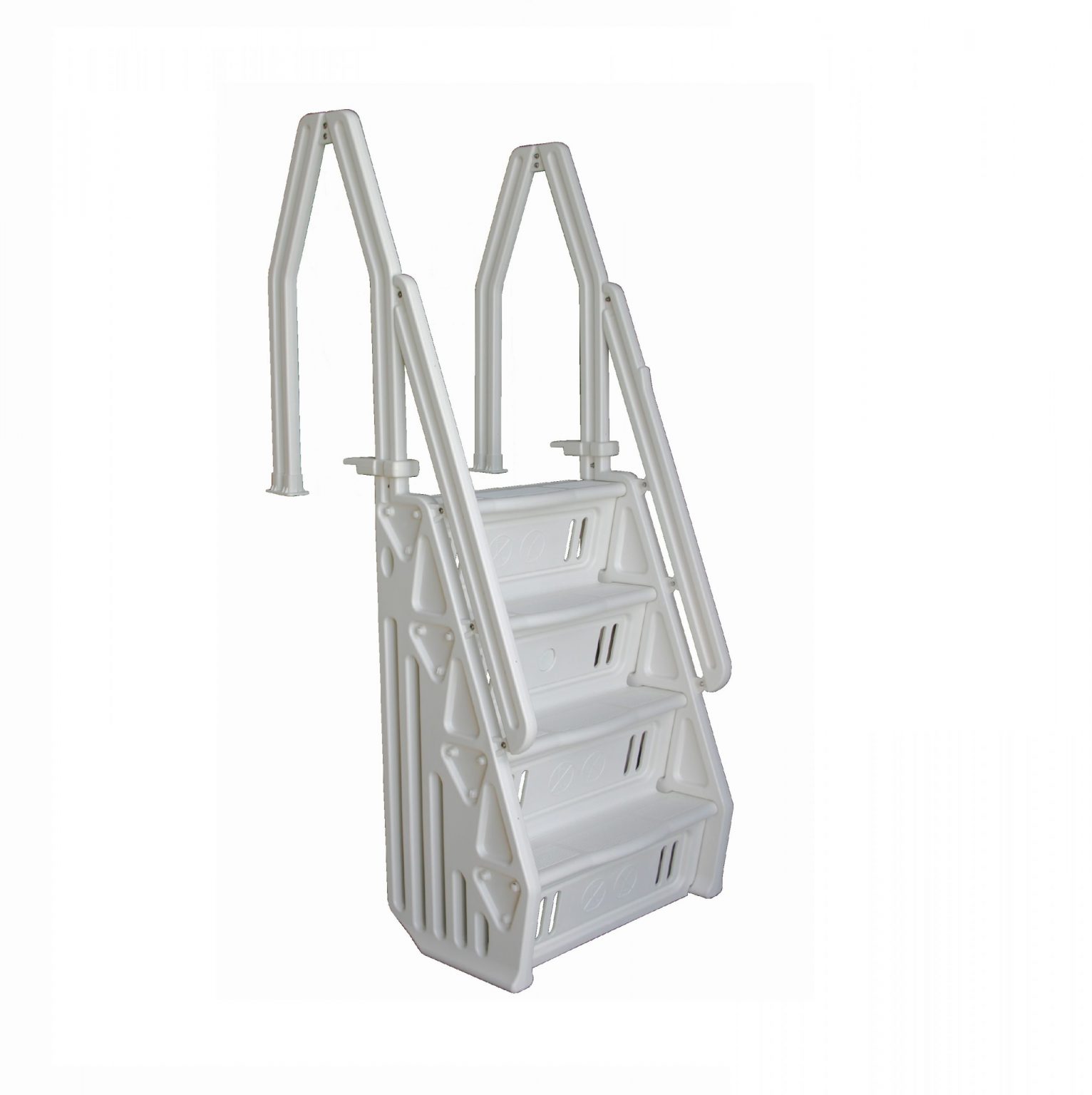 Pool Ladders Steps Entry Systems Product categories Vinyl Works